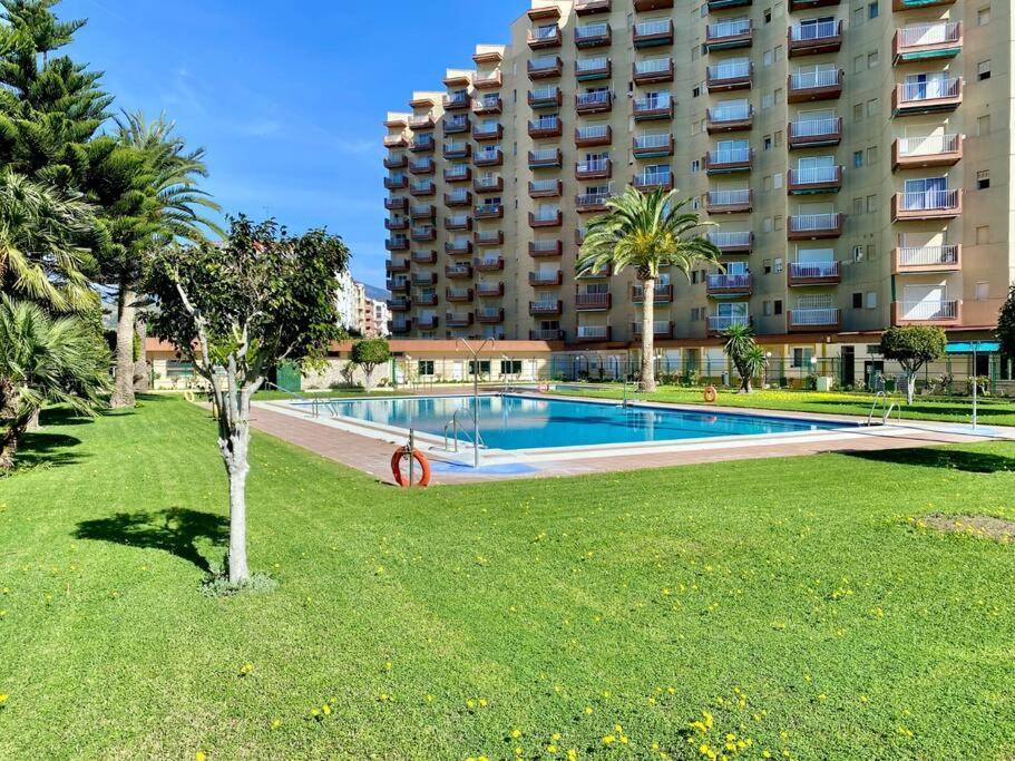 Apartamento Las Gondolas Y El Mar Almuñécar Exterior foto