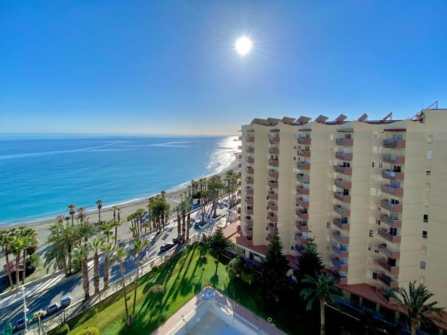 Apartamento Las Gondolas Y El Mar Almuñécar Exterior foto